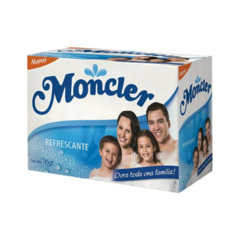 Moncler Refrescante x 145gr