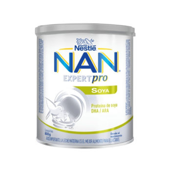 Nan Expert Pro Soya 800gr Nestle