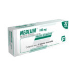 Neblum 100Mg x 30Tab Sacubitrilo-Valsartan Lab Farma