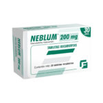 Neblum 200Mg x 30Tab Sacubitrilo-Valsartan Lab Farma