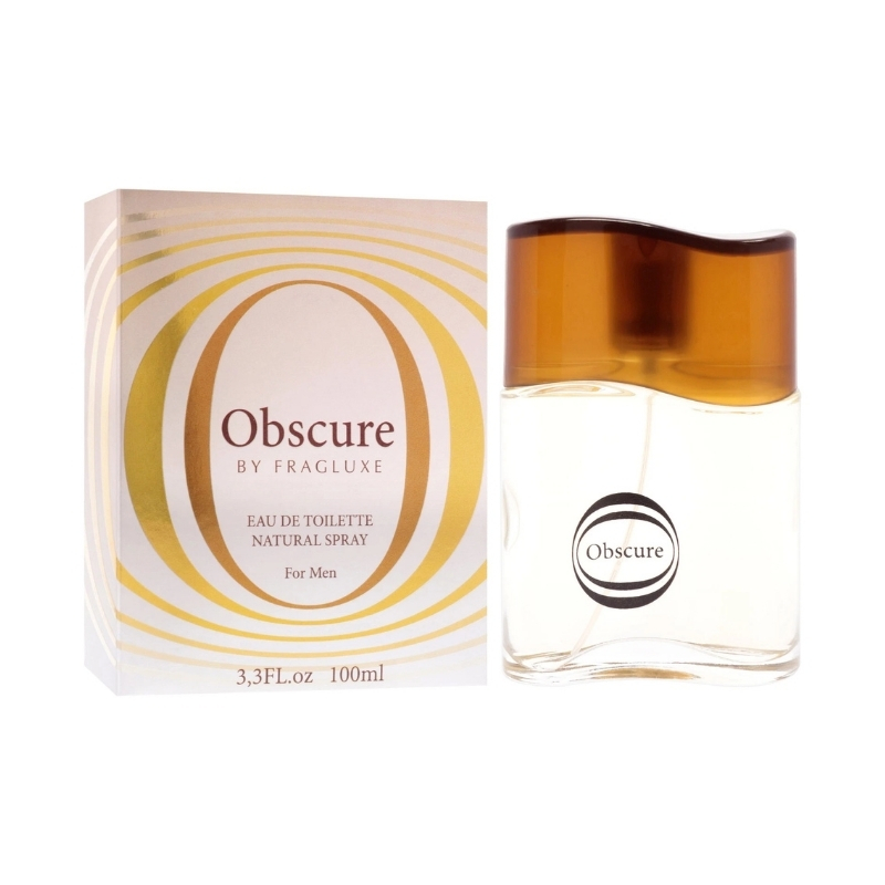 Obscure By Fragluxe For Men Eau De Toilette 100Ml