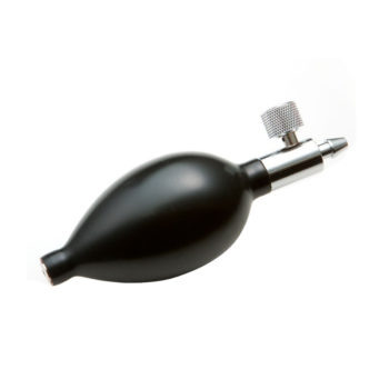 Perilla Para Tensiometro Negro x 1Und Vitalmed