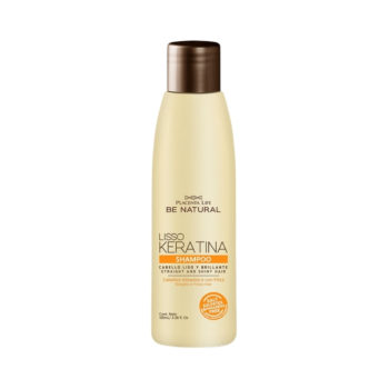 Pl Be Natural Lisso Keratin Shampoo 100mL