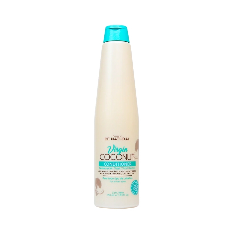 Pl Be Natural Virgin Coconut Acondicionador-Conditioner 350Ml