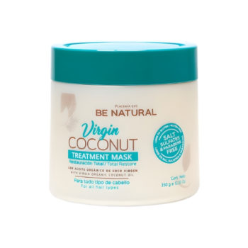 Pl Be Natural Virgin Coconut Treatment Mask 350gr Mascarilla