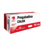Pregabalina 150Mg x 15Caps Calox