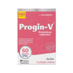 Progyn-V 60Billones Cfu x 30Cap Probioticos Vaginales Naturlife