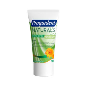 Proquident Crema Dental Sin Fluor 90gr Menta