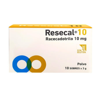 Resecal 10mg x 10 Sobres 3gr  Empa