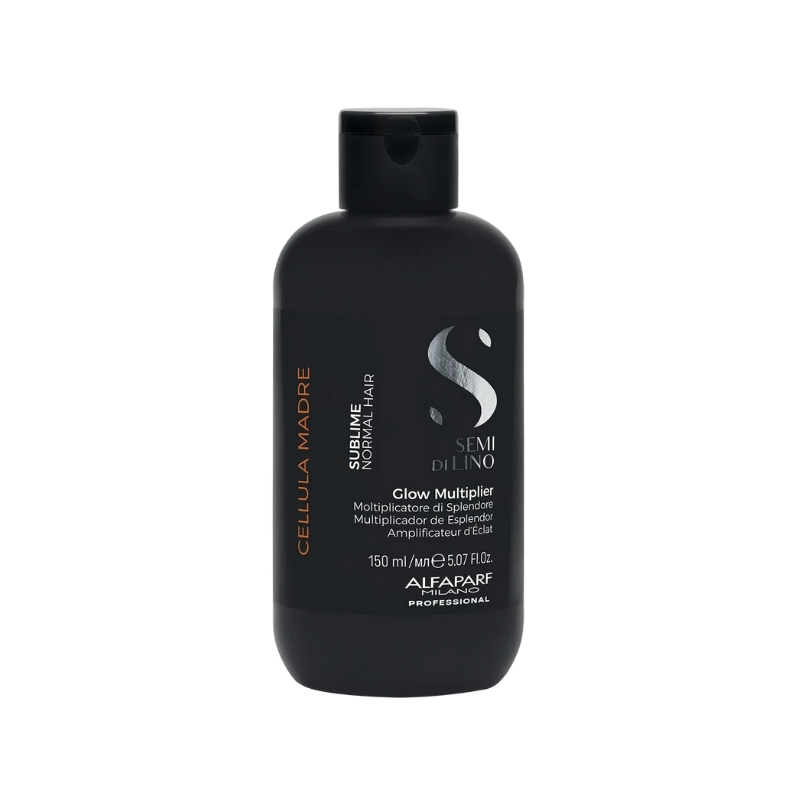 Semi Di Lino Multiplicador De Esplendor Cellula Madre 150Ml Alfaparf