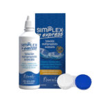 Simplex N Express Solucion Multiproposito Avanzada+Estuche 120Ml Novel