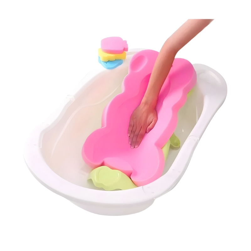Soporte De Espuma De Para Baño Cute Babies (2)