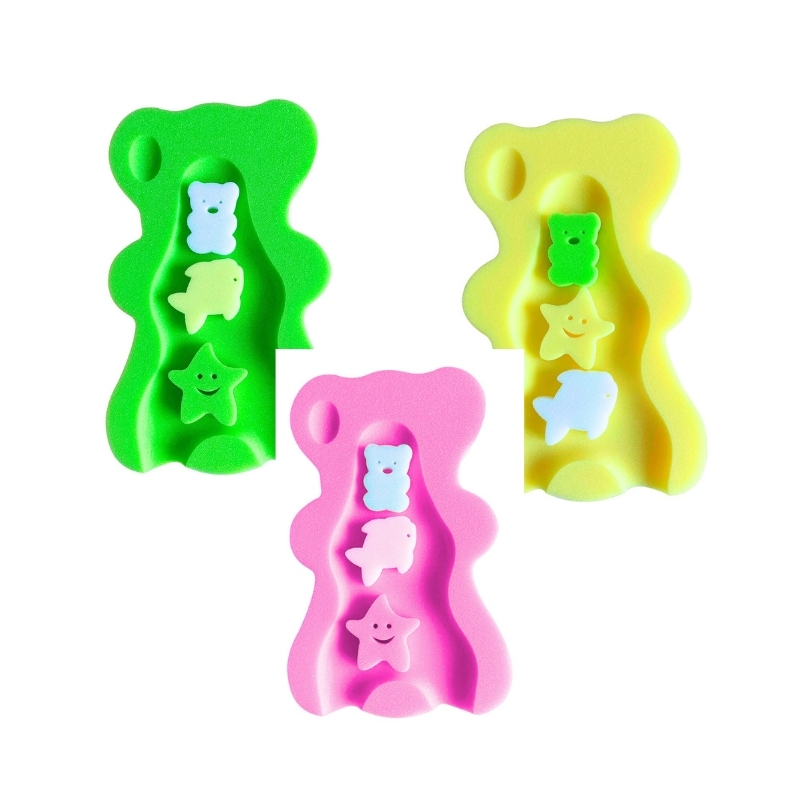 Soporte De Espuma De Para Baño Cute Babies (3)