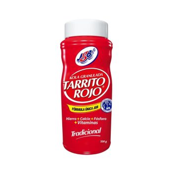 Tarrito Rojo Tradicional 330gr