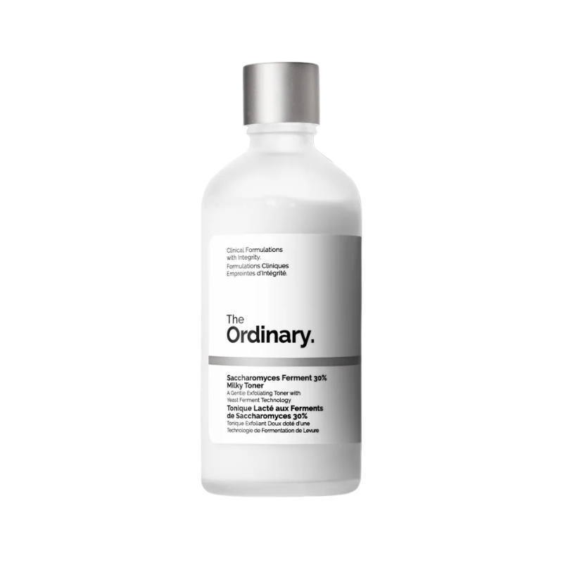The Ordinary Saccharomyces Ferment 30% Milky Toner 100Ml