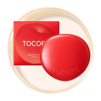Tocobo Apple Dewy Fit Cushion Spf50+ Pa++++ 17 Cloud 15gr