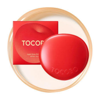 Tocobo Apple Dewy Fit Cushion Spf50+ Pa++++ 21W Vainilla 15gr