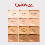 Tocobo Apple Dewy Fit Cushion Spf50+ Pa++++ 29 Cookie 15GrApTocobo Apple Dewy Fit Cushion Spf50+ Pa++++ 26 Caramel 15Gr