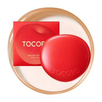 Tocobo Apple Dewy Fit Cushion Spf50+ Pa++++ 29  Cookie 15gr