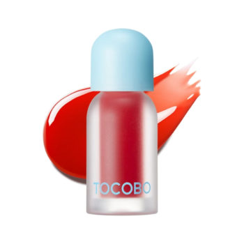 Tocobo Juicy Berry Plumping Lip Oil 01 Child Red 4gr