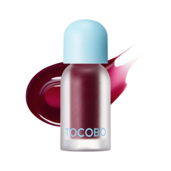 Tocobo Juicy Berry Plumping Lip Oil 07 Plump  Jam 4gr