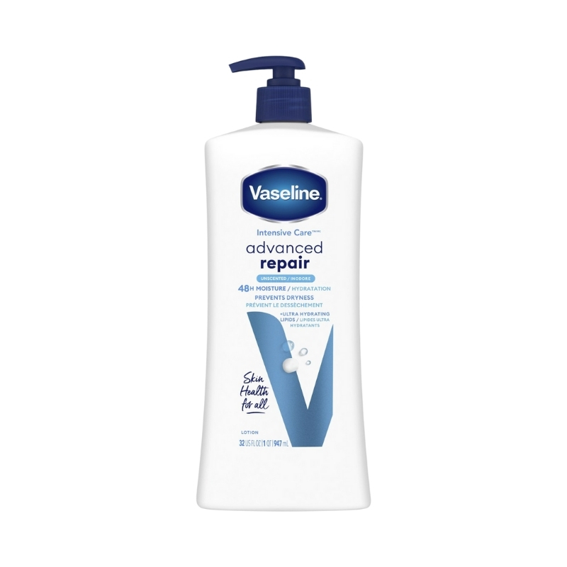 Vaseline Advanced Repair 947Ml