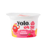 Yolo Yogurt Griego Kids Fresa Banana 110Gr