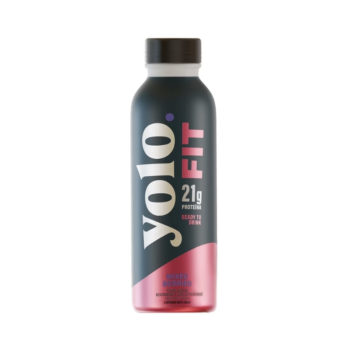 Yolo Yogurt Liq Fit Mixed Berries 300Ml