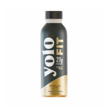 Yolo Yogurt Liq Fit Vainilla Latte 300Ml