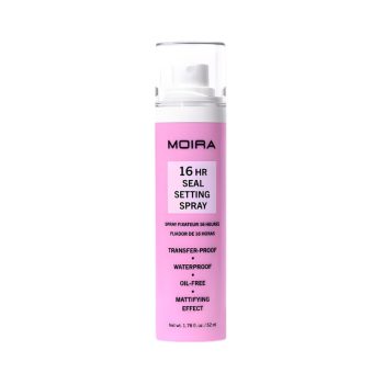 16Hr Seal Setting Spray 52Ml Moira