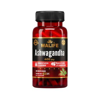 Ashwagandha 400mg x 60Caps Walife