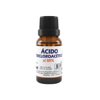 Acido Tricloroacetico 88% 15mL Vitalclinic