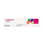 Adapaleno 0.1% Gel 15Gr West-Coast Mt