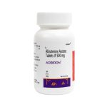 Adbiron 500mg x 60Tab Abiraterona