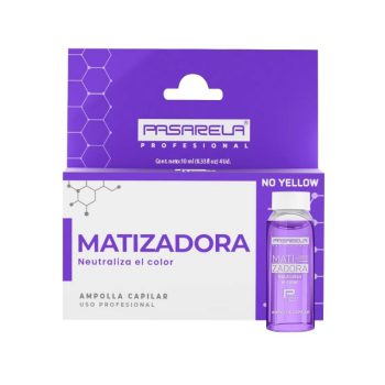 Ampolla Capilar Matizadora x 4 Unid 10mL Pasarela