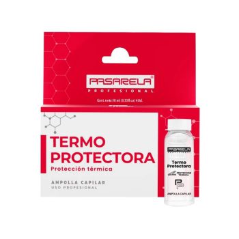 Ampolla Capilar Termo Protectora x 4 Unid 10mL Pasarela