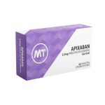 Apixaban 2.5Mg x 30Tab Mt