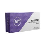 Apixaban 5Mg x 30Tab Mt