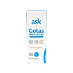 Ask Gotas Lubricantes 15mL