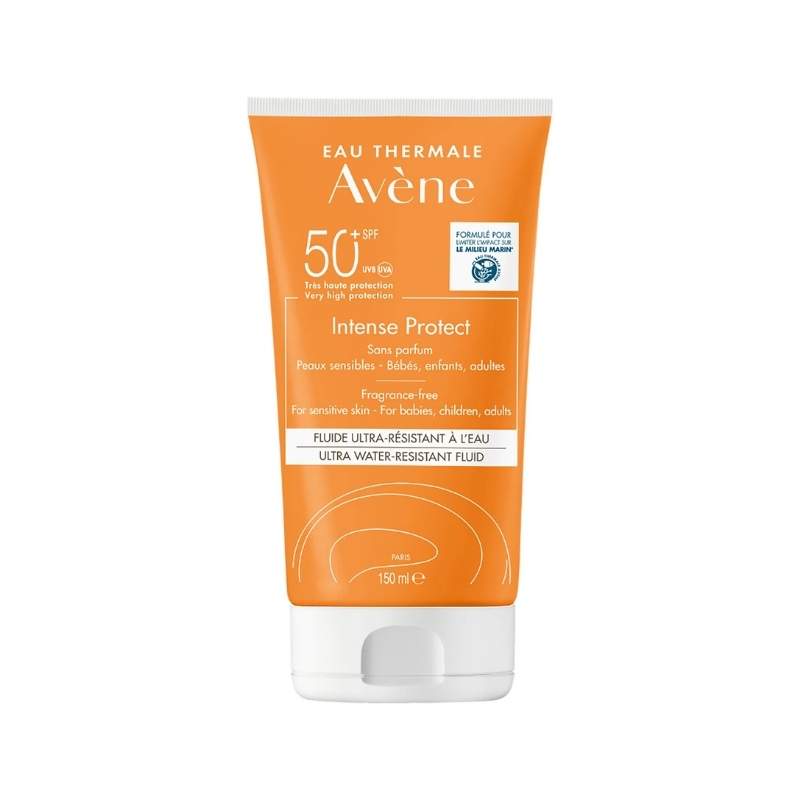 Avene Protector Solar Intenseprotect Spf 50+ 150Ml