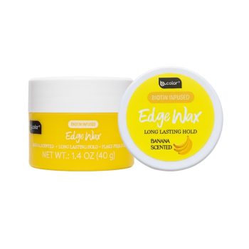 B-Pure Cera P/ Cabello Biotin Infused Banana Scented 40gr