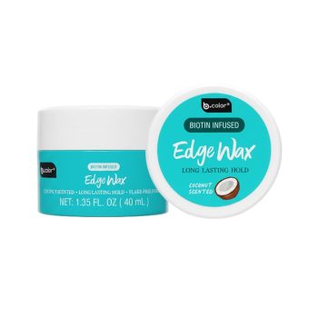 B-Pure Cera P/ Cabello Biotin Infused Coconut Scented 40gr