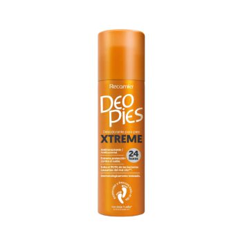 Recamier Deo Pies Desodorante Para Pies Xtrem 260Ml