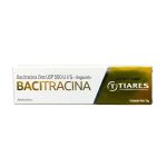 Bacitracina Ung 500Ui_G 15gr Tiares