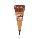 Barquilla Chocolate Super Cono Helados Cali
