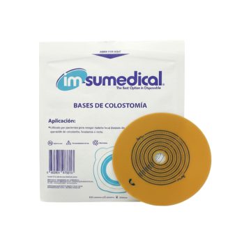 Bases De Colostomia 70 Mm x 1Und Im-Sumedical