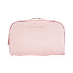 Beauty Creations Cosmetiquera Doble Cremallera Rosa Cbdz-Ps