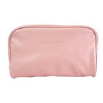 Beauty Creations Cosmetiquera Grande Doble Cremallera Rosa Cmbz-Pm