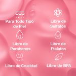 Beauty Creations Toner Pads x 50 Almohadillas Tonificantes