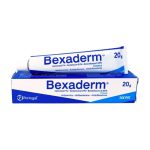 Bexaderm Crema 1-0.1-0.5% 20GrClotrimazol-Gentamicina-Betametasona Portugal